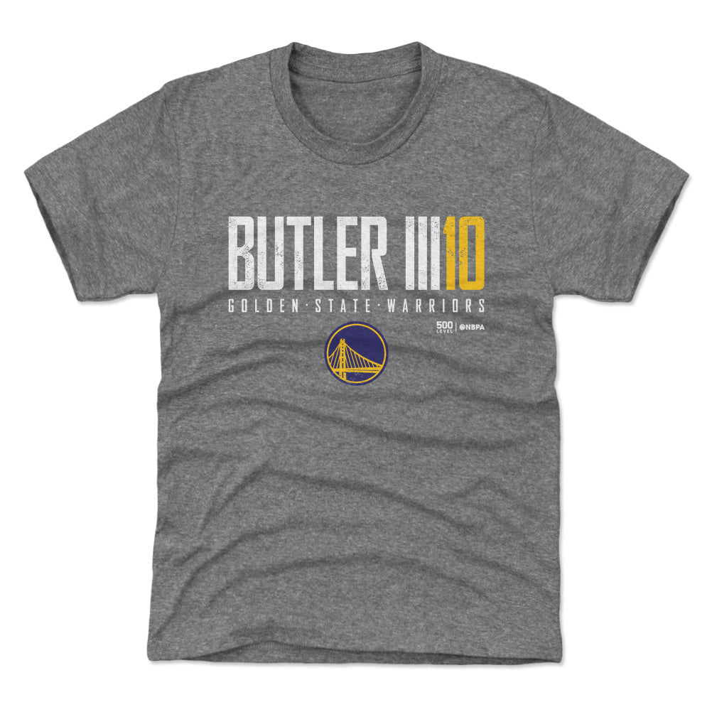 Jimmy Butler III Golden State Warriors Elite WHT