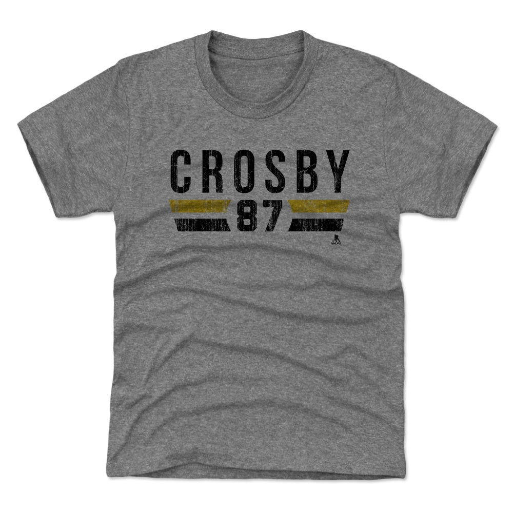 Sidney Crosby Font YK