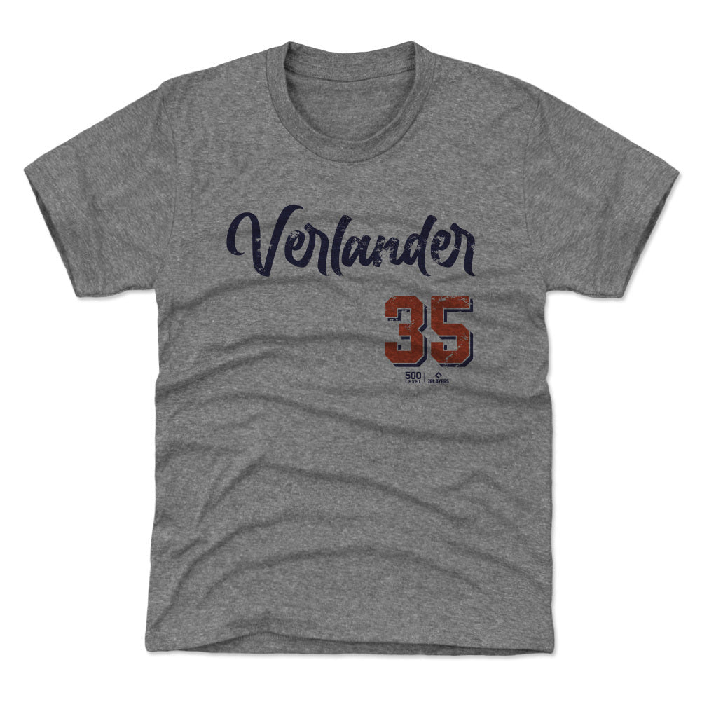 Justin Verlander Detroit Script