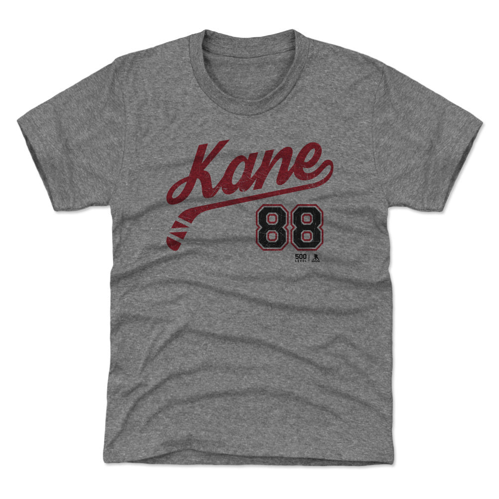 Patrick Kane Chicago Script