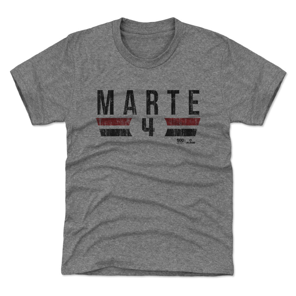 Ketel Marte Arizona Font