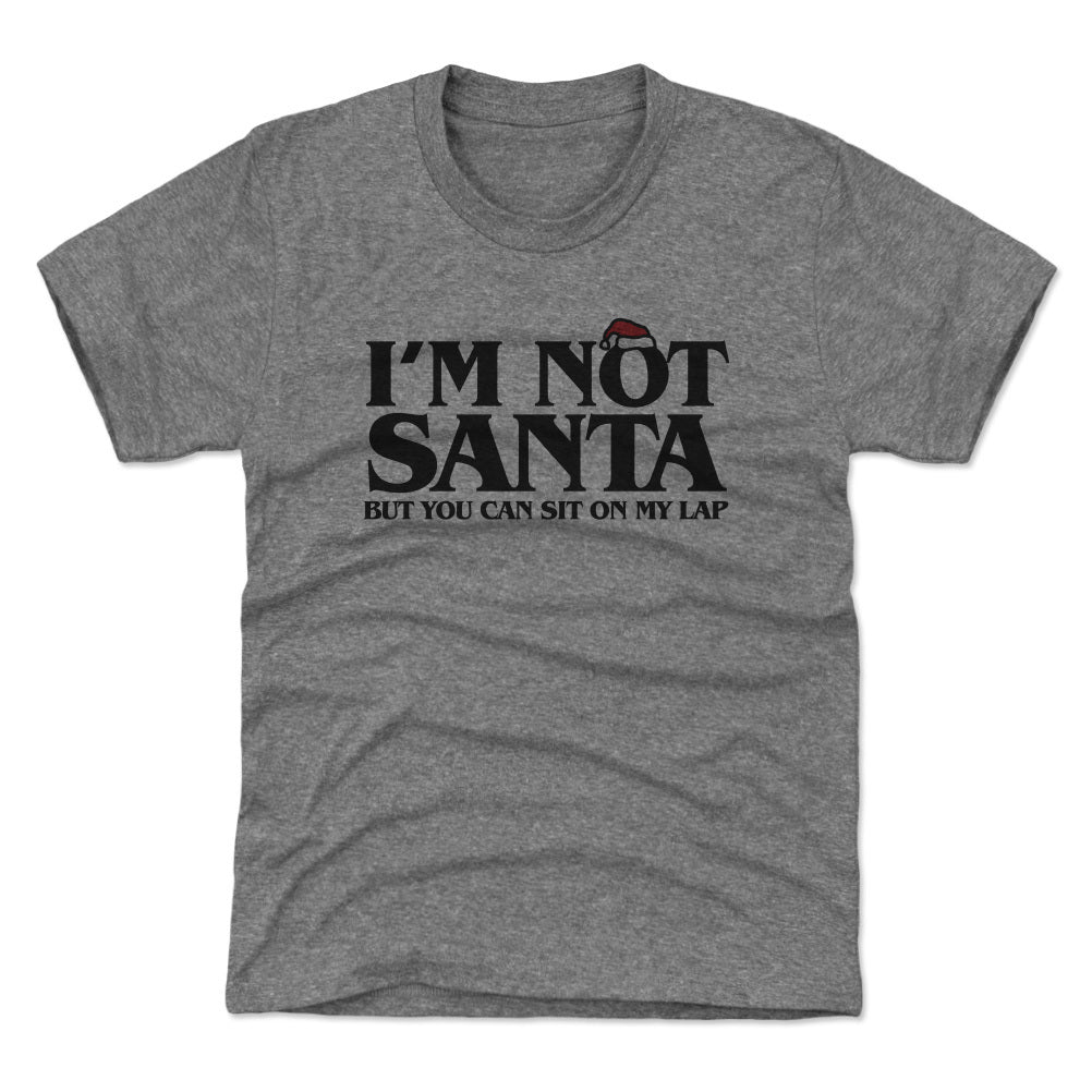 Christmas I'm Not Santa