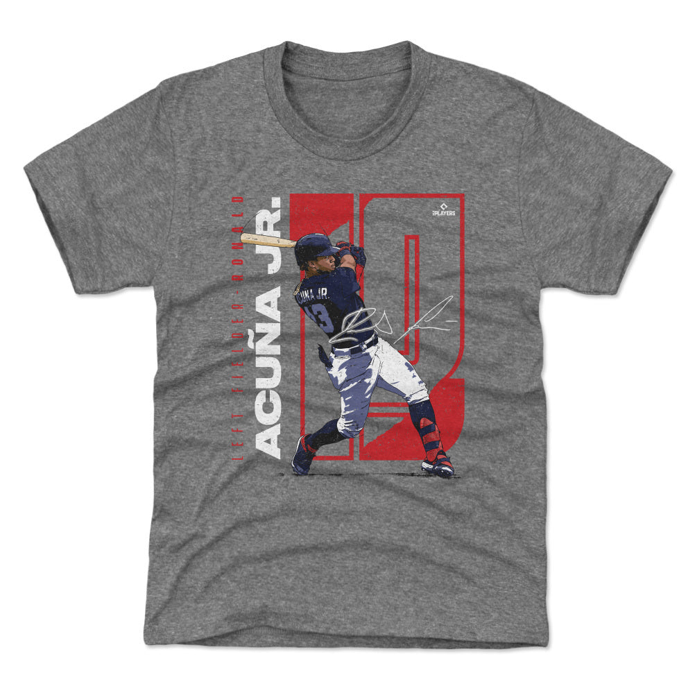 Ronald Acuna Jr. Stretch WHT