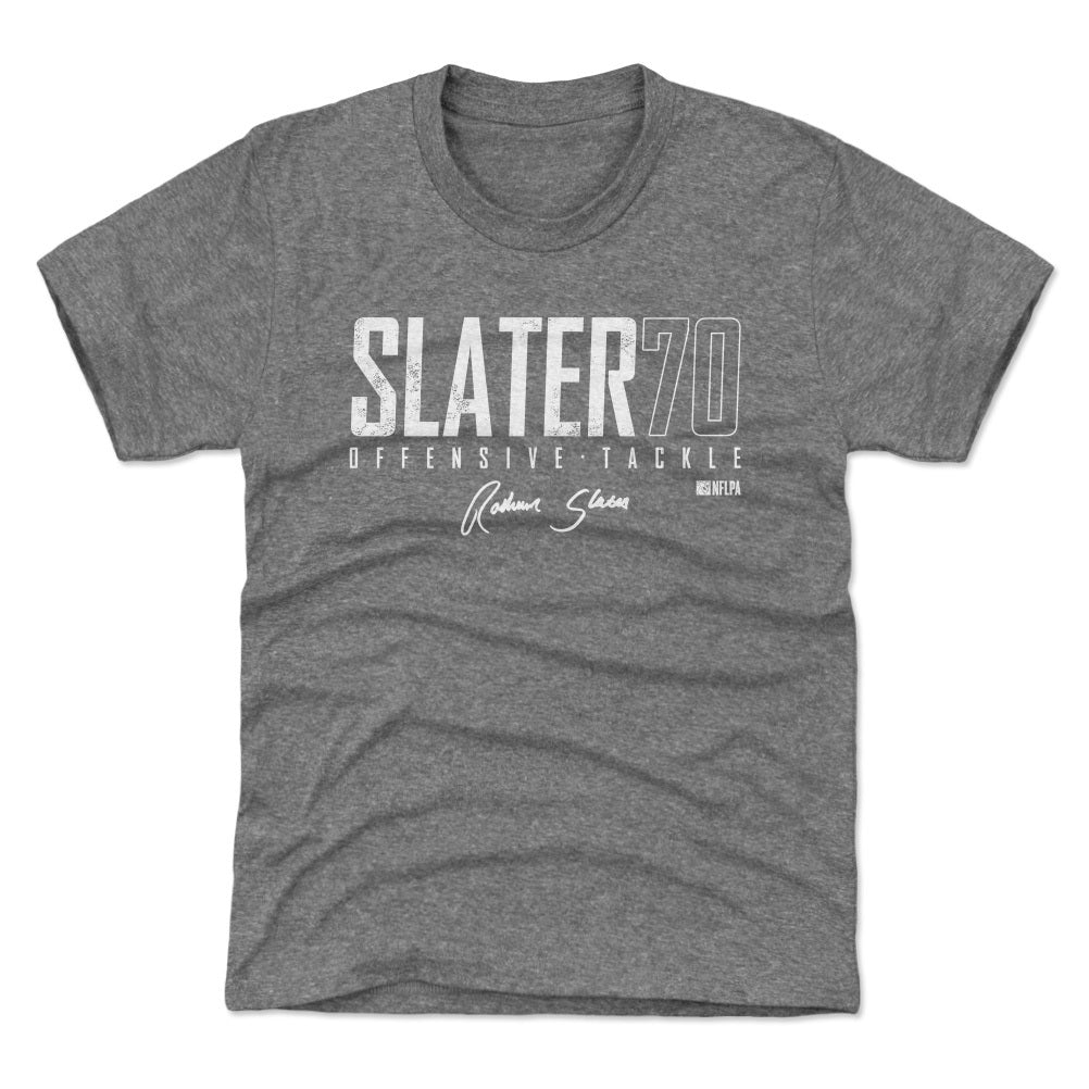 Rashawn Slater Los Angeles C Elite WHT