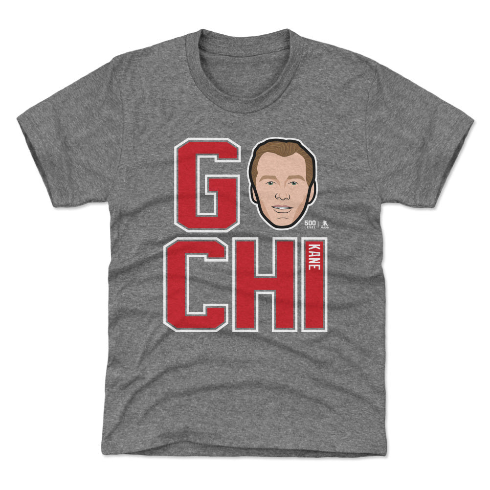 Patrick Kane Chicago GO CHI WHT