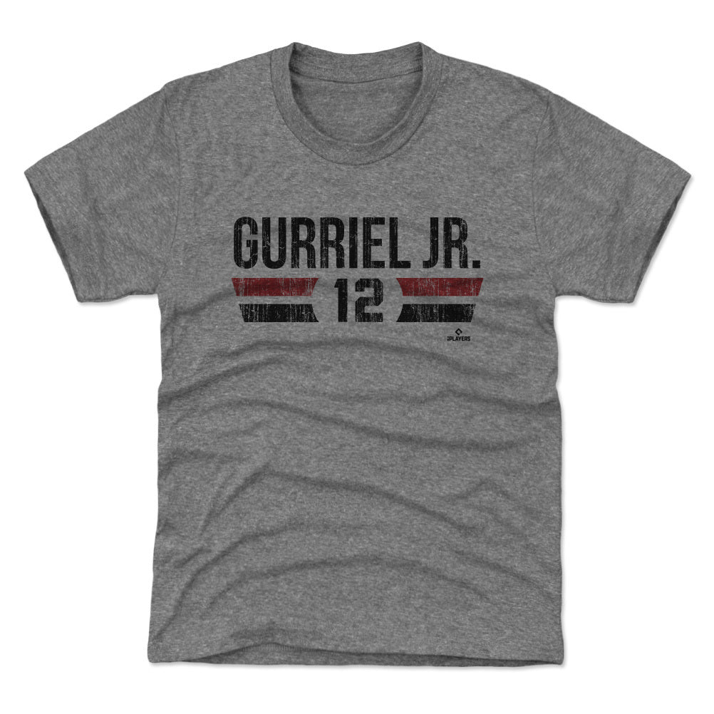Lourdes Gurriel Jr. Arizona Font
