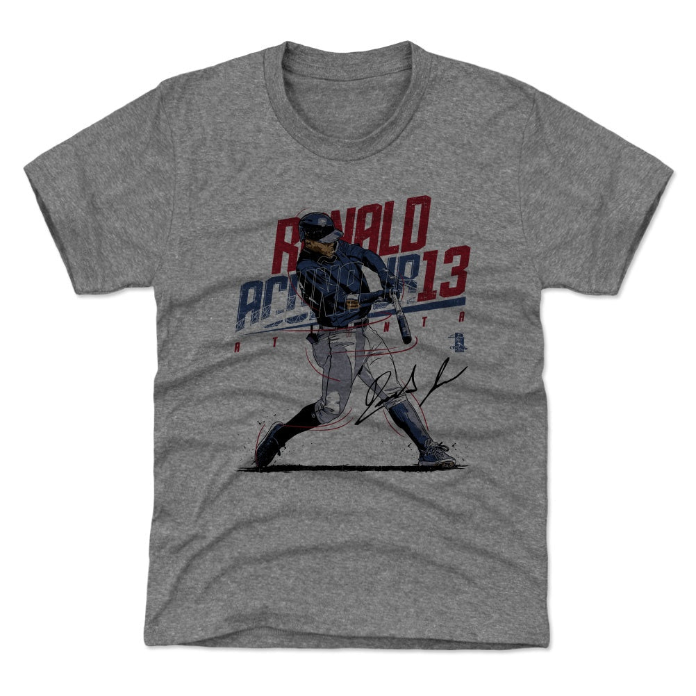 Ronald Acuna Jr. Slant R