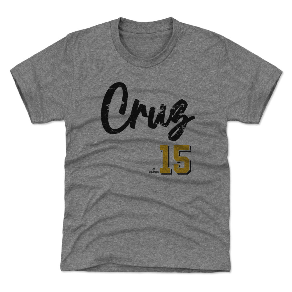 Oneil Cruz Pittsburgh Script