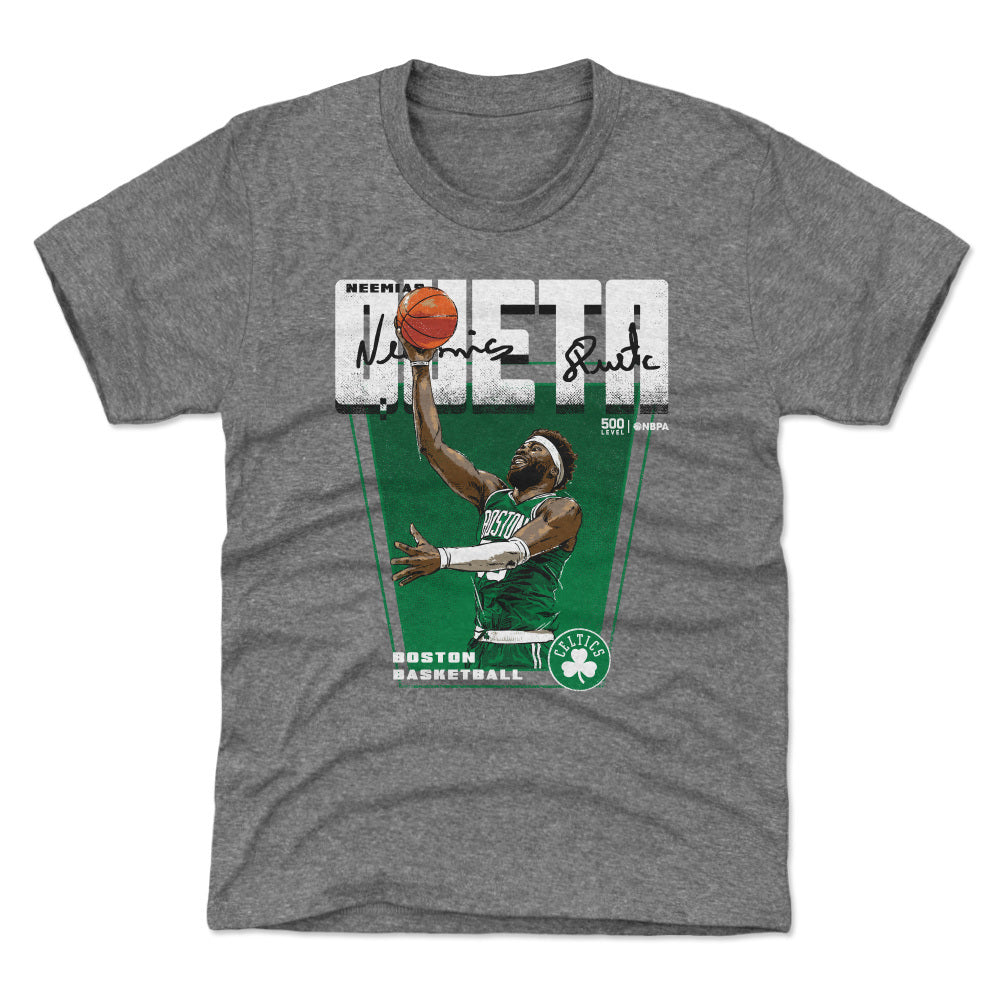 Neemias Queta Boston Celtics Premiere WHT