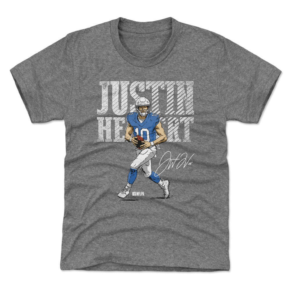 Justin Herbert Bold WHT