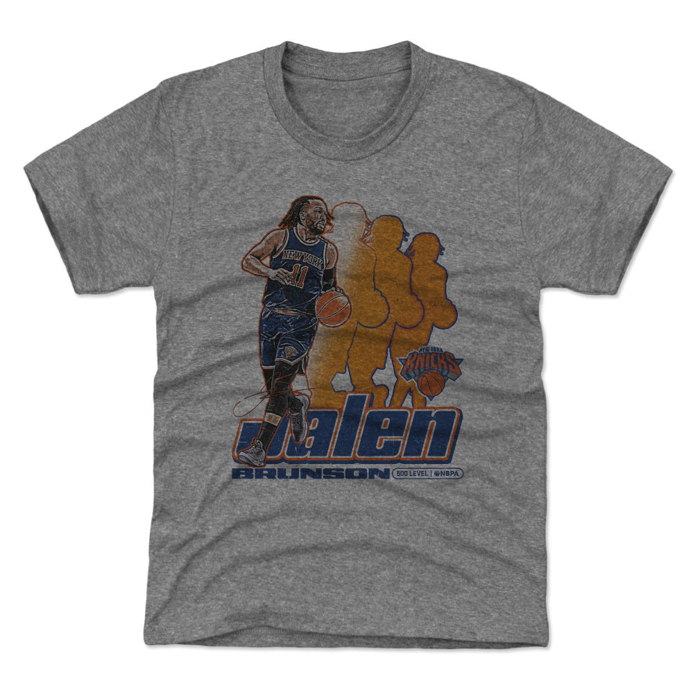 Jalen Brunson New York Knicks Retro