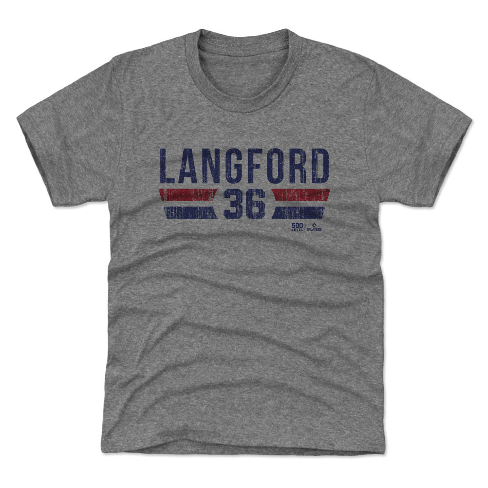 Wyatt Langford Texas Font