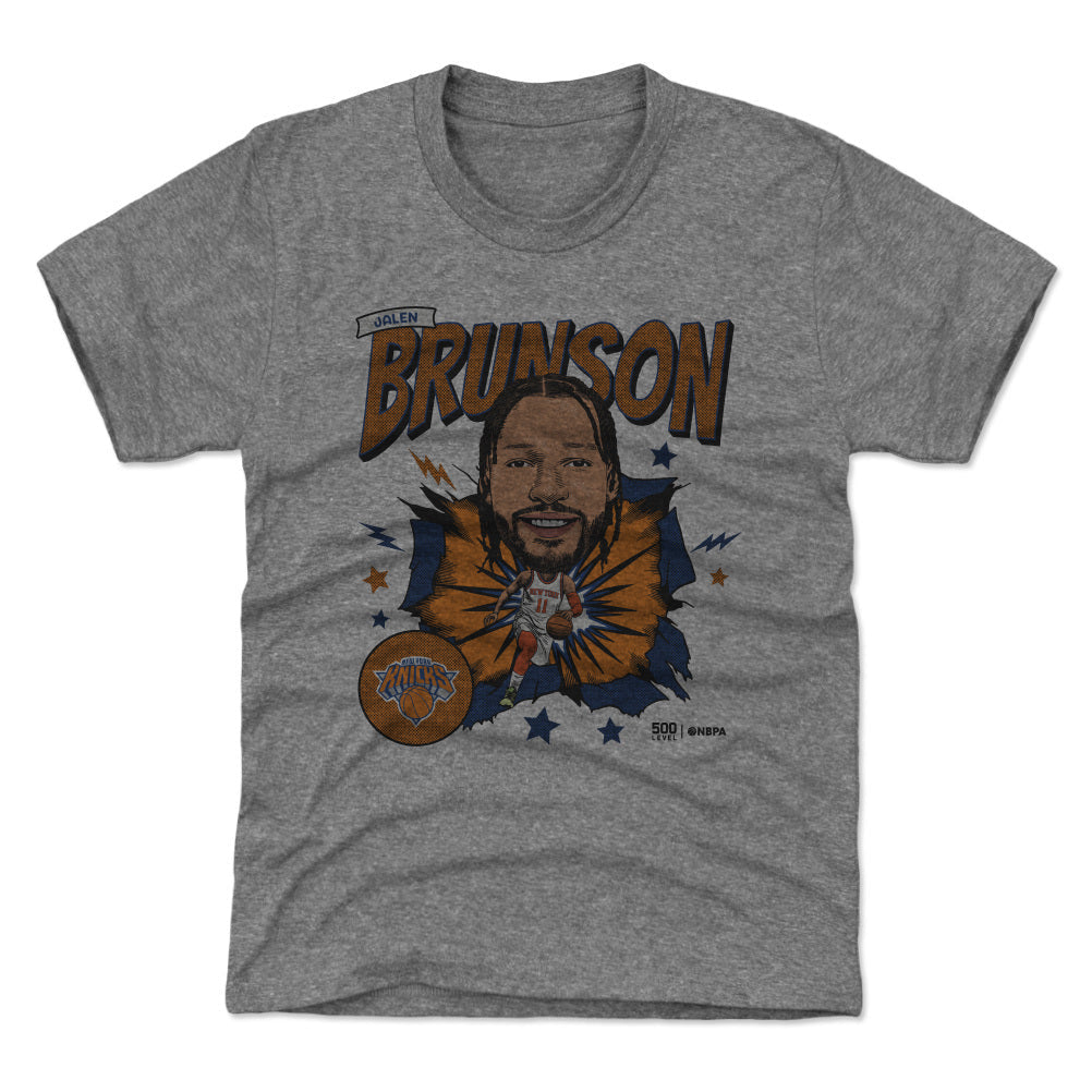 Jalen Brunson New York Knicks Caricature