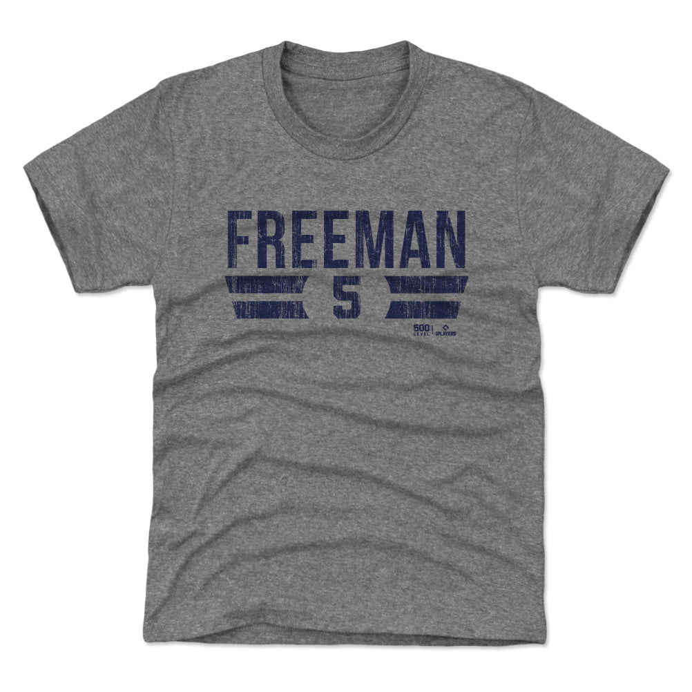 Freddie Freeman Los Angeles D Font