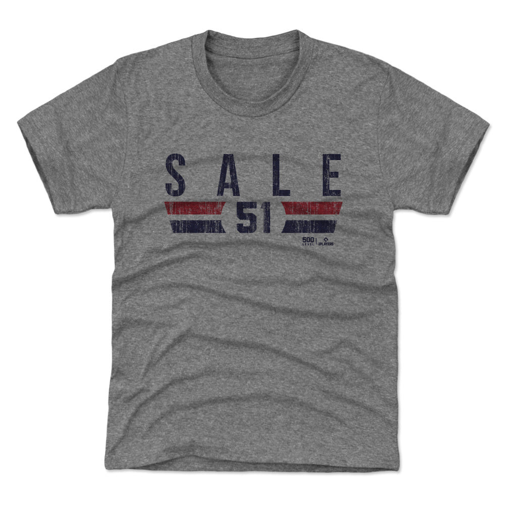 Chris Sale Atlanta Font