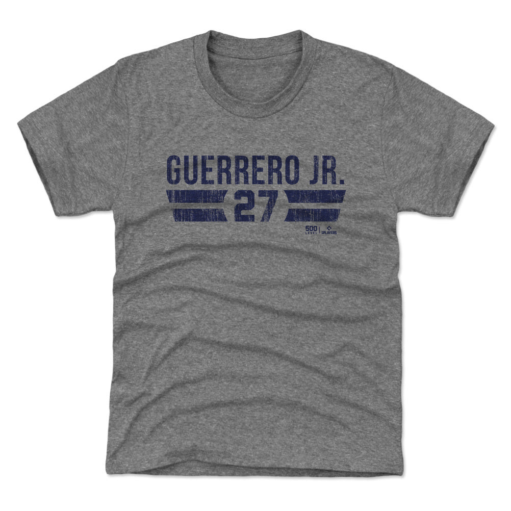 Vladimir Guerrero Jr. Toronto Font