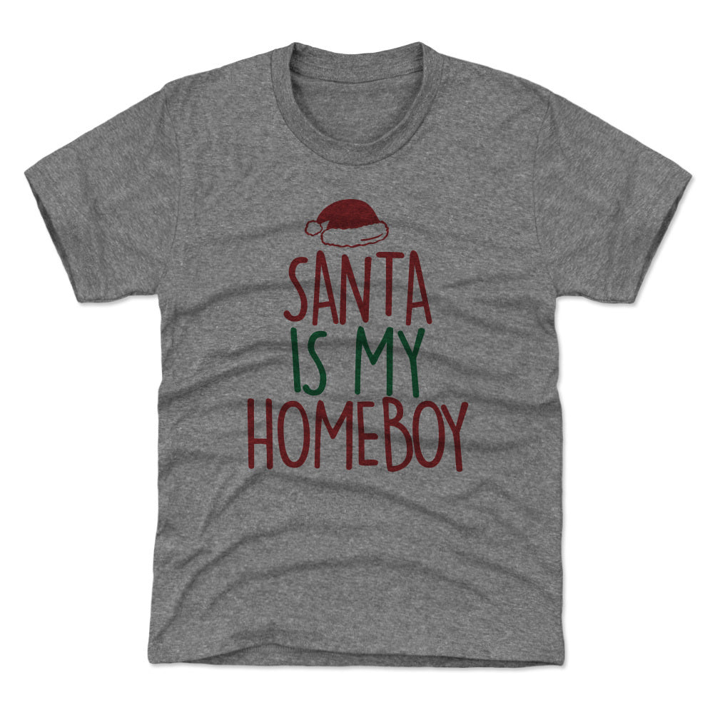 Christmas Santa Is My Homeboy