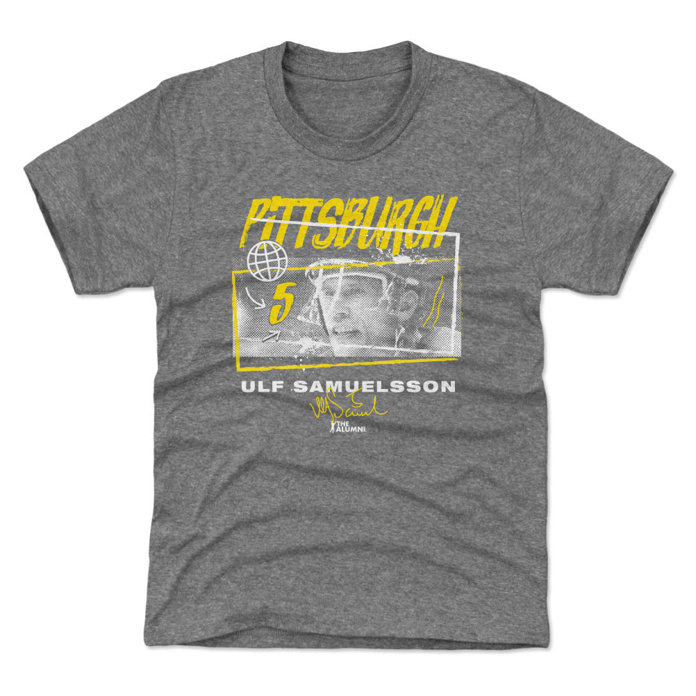 Ulf Samuelsson Pittsburgh Tones WHT