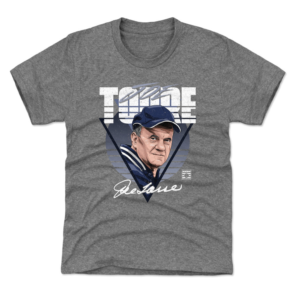 Joe Torre Manager Throwback WHT