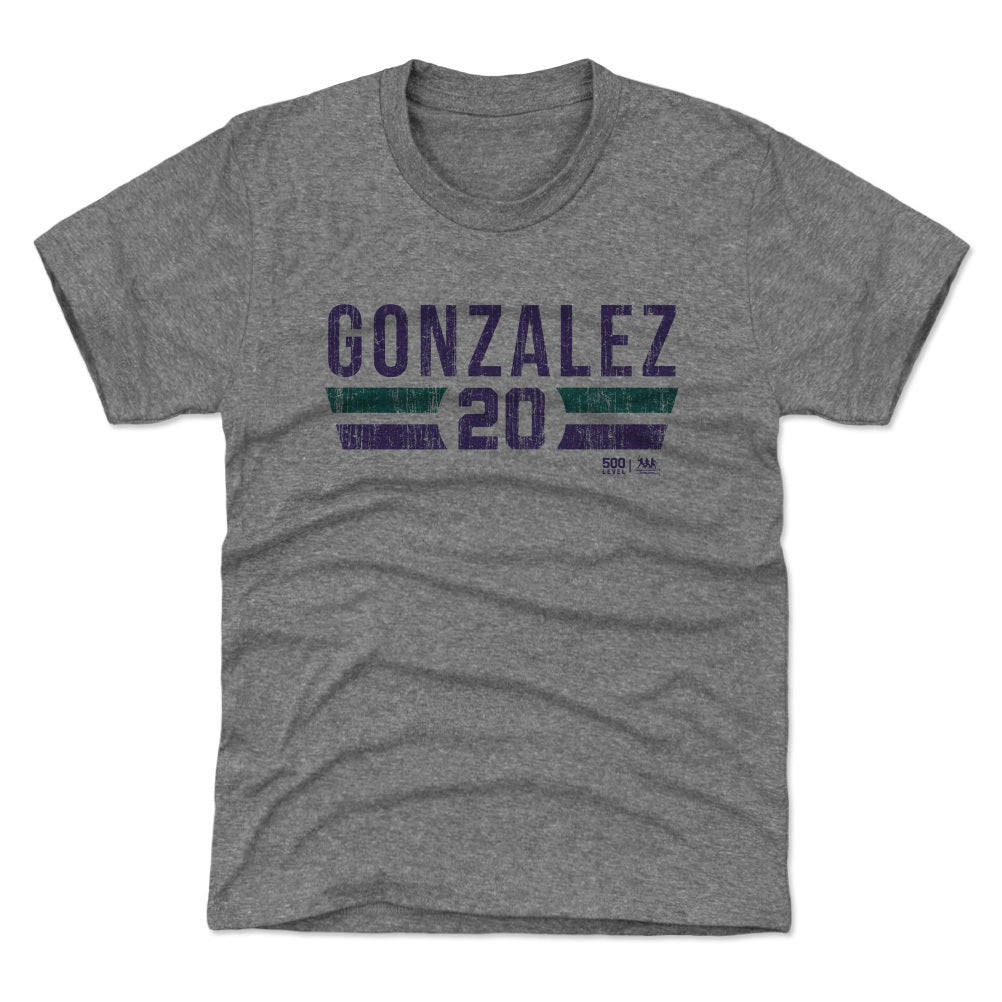 Luis Gonzalez Arizona Font