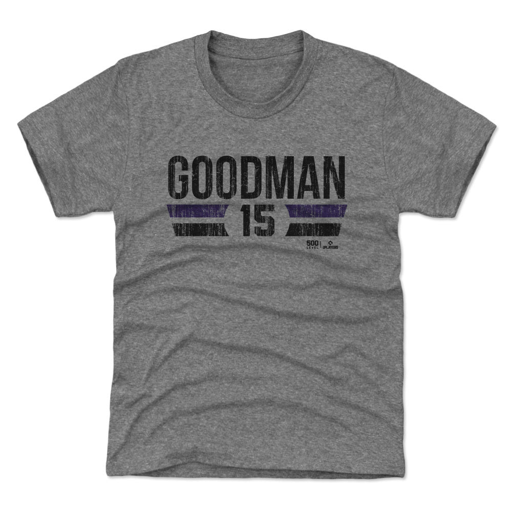 Hunter Goodman Colorado Font
