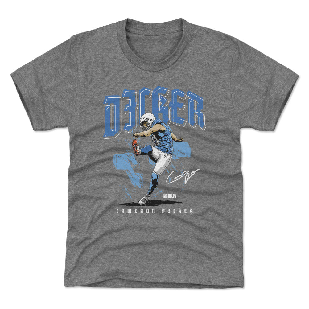Cameron Dicker Los Angeles C Old English WHT