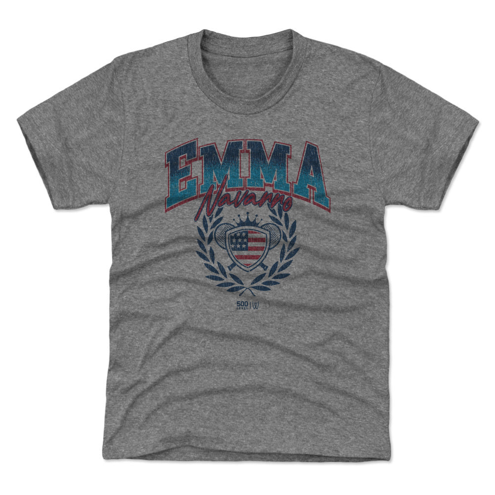 Emma Navarro Tennis Country Flag
