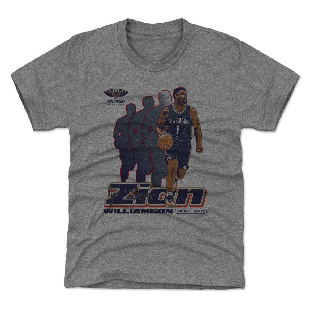 Zion Williamson New Orleans Pelicans Retro