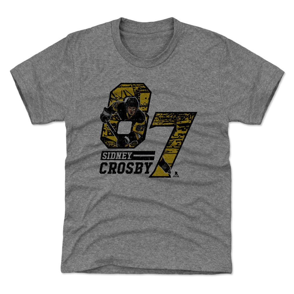 Sidney Crosby Offset Y