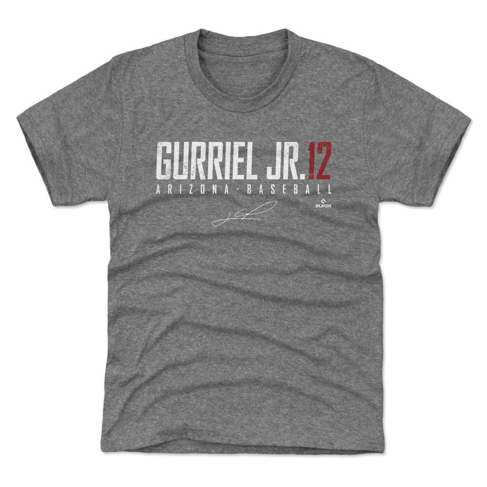 Lourdes Gurriel Jr. Arizona Elite WHT