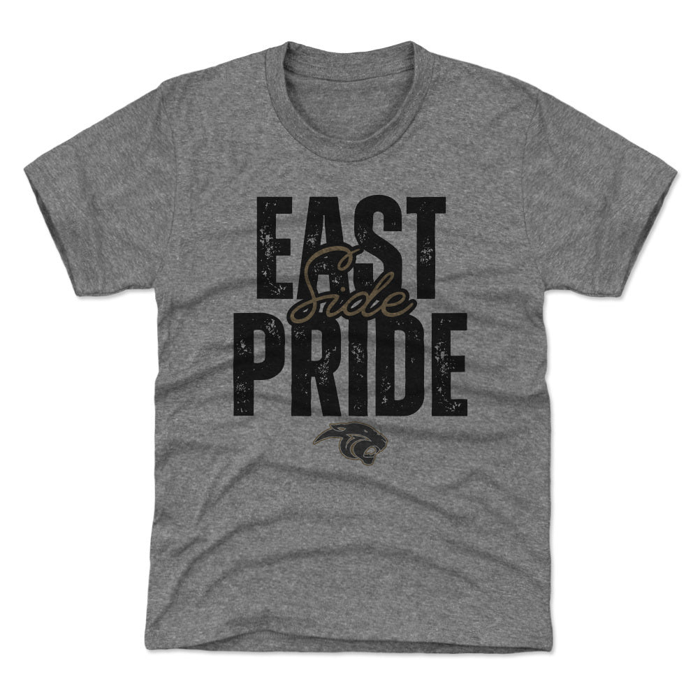 Crown Trio Plano East Panthers East Side Pride Stacked