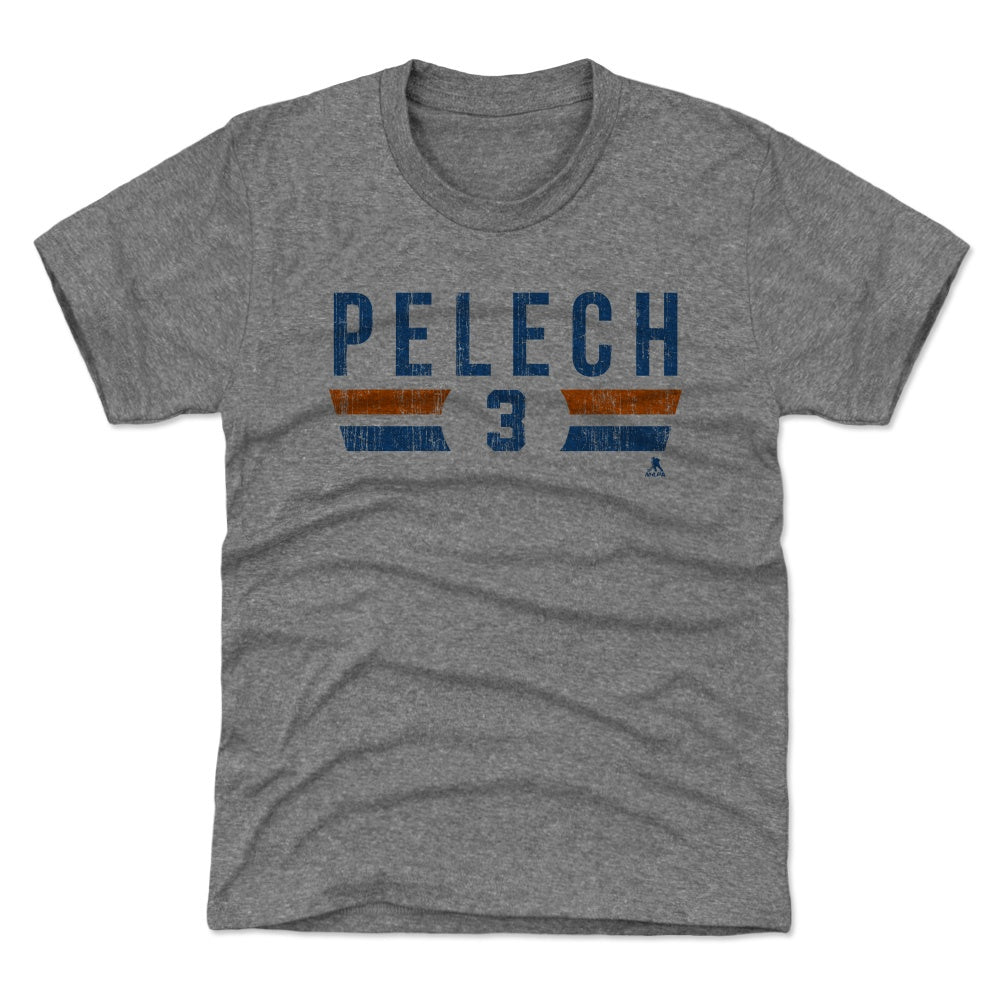 Adam Pelech New York I Font B