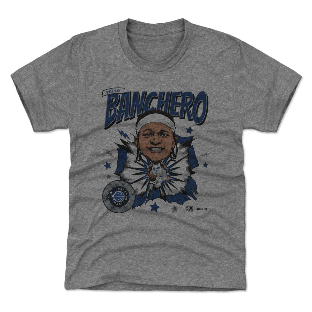 Paolo Banchero Orlando Magic Caricature