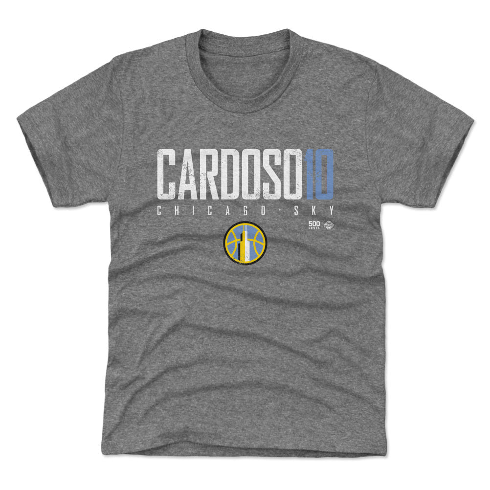 Kamilla Cardoso Chicago Sky Elite WHT