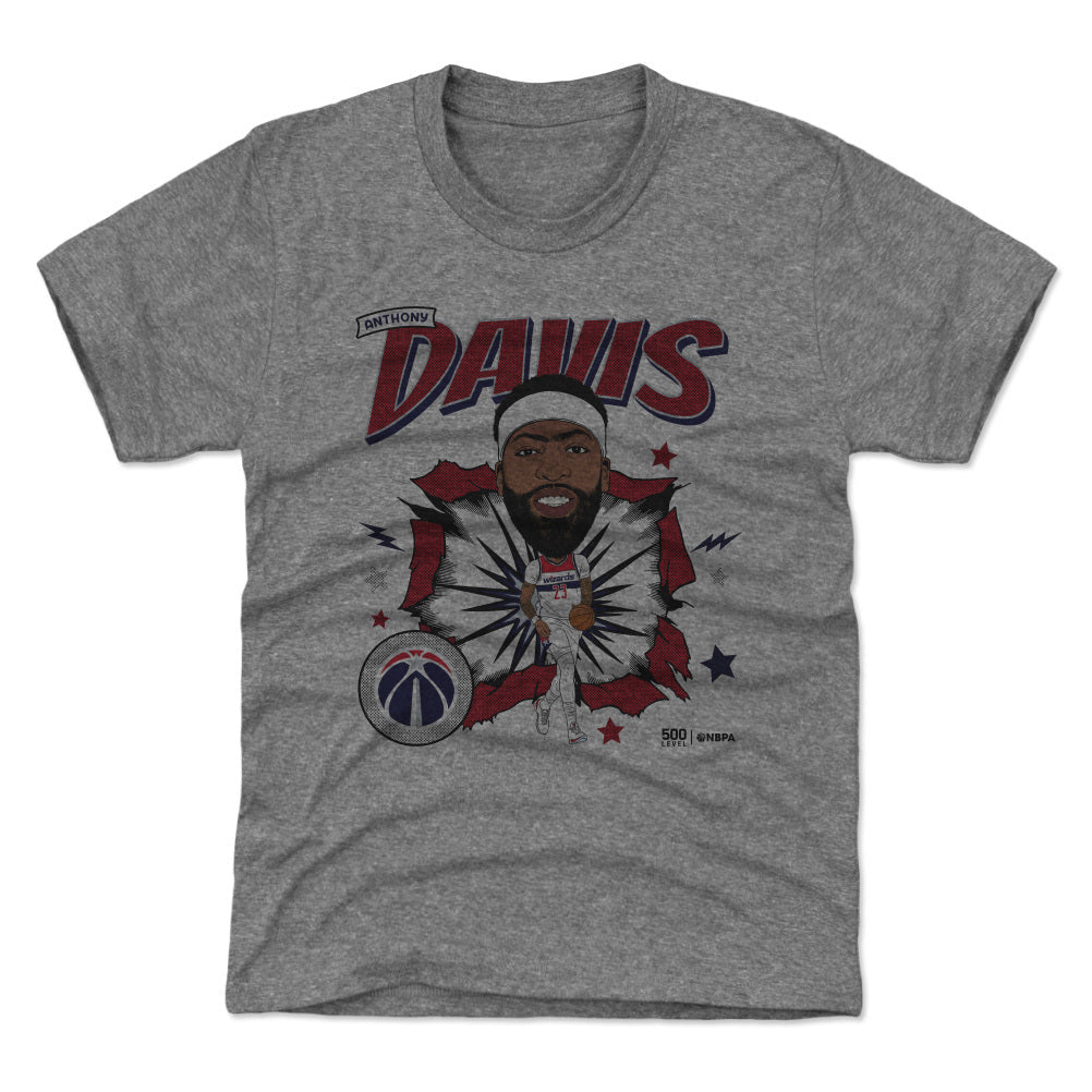Anthony Davis Washington Wizards Caricature