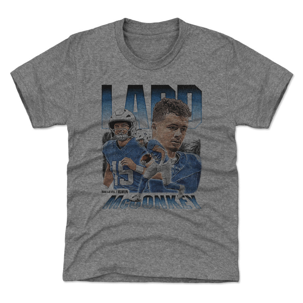 Ladd McConkey Los Angeles C Vintage