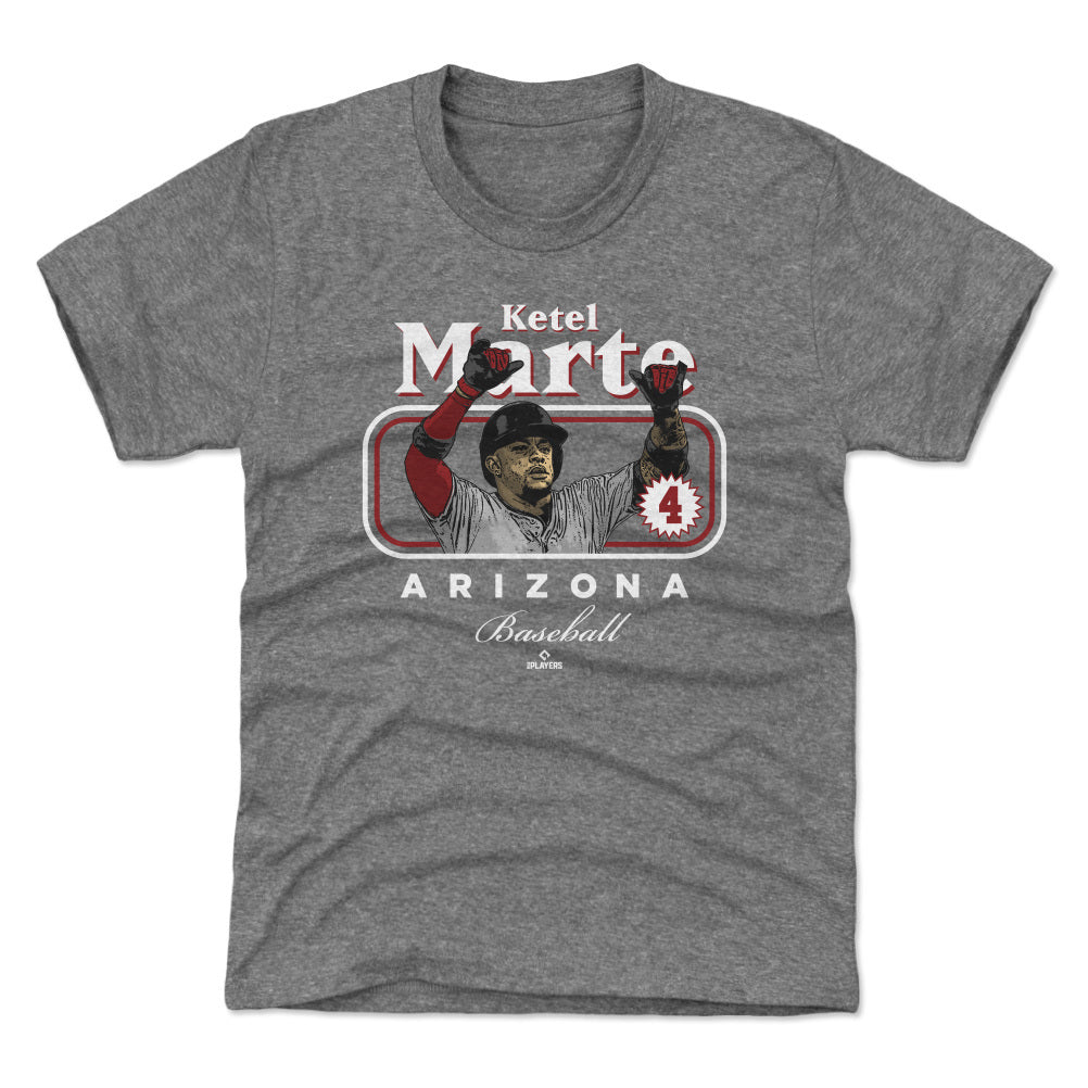 Ketel Marte Arizona Cover WHT