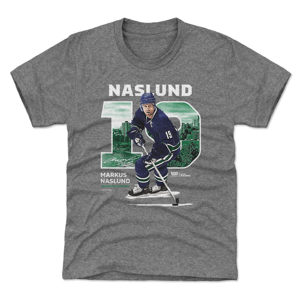 Markus Naslund Vancouver Throwback WHT