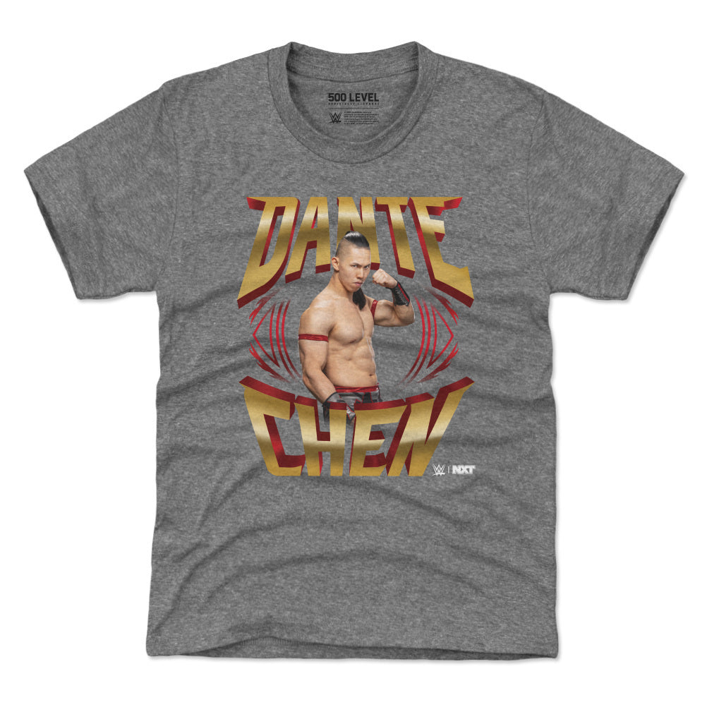 Dante Chen Superstar Name WHT