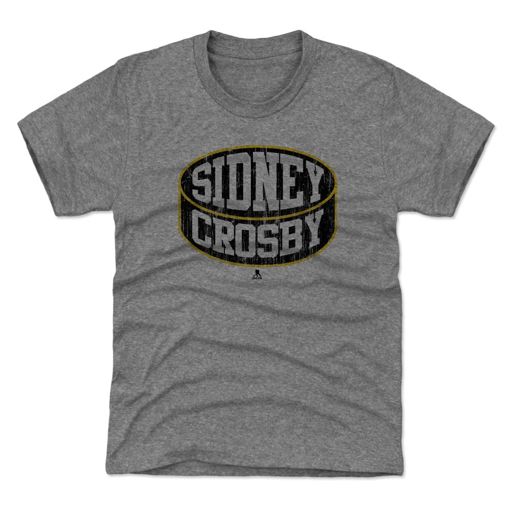 Sidney Crosby Puck K