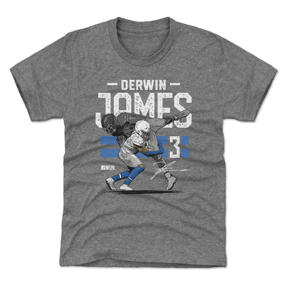 Derwin James Los Angeles C Tackle WHT