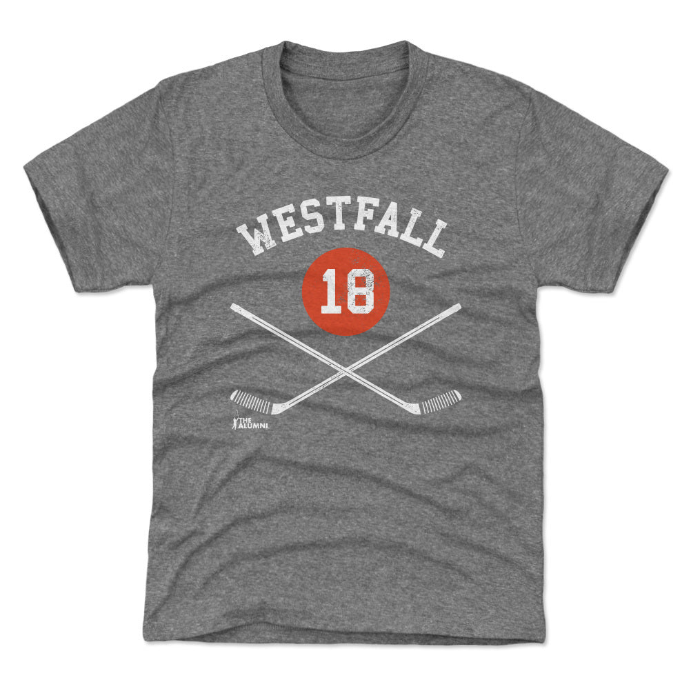 Ed Westfall New York I 18 Sticks WHT