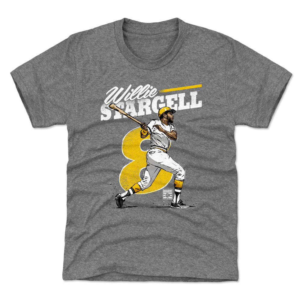 Willie Stargell Retro WHT