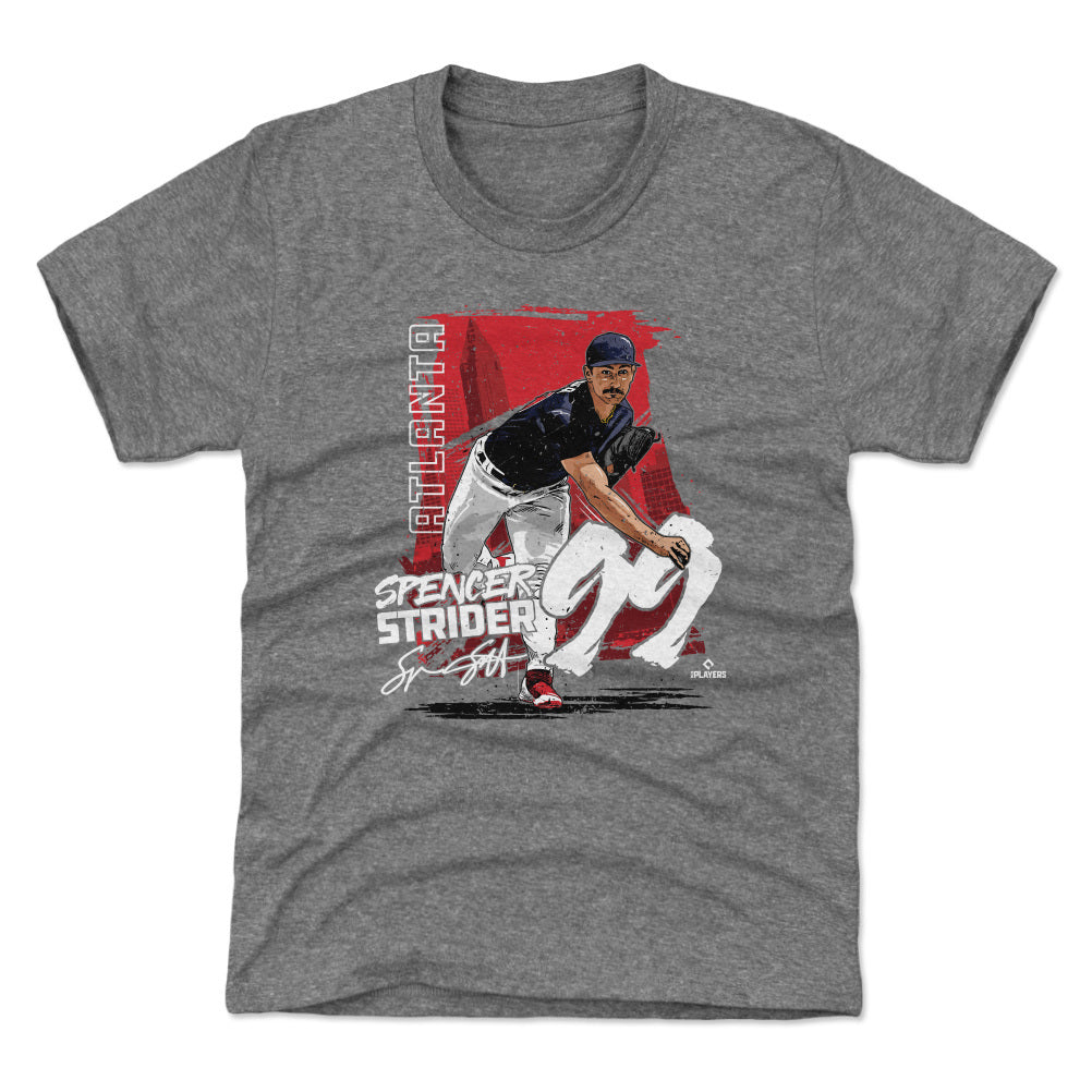 Spencer Strider Atlanta State WHT