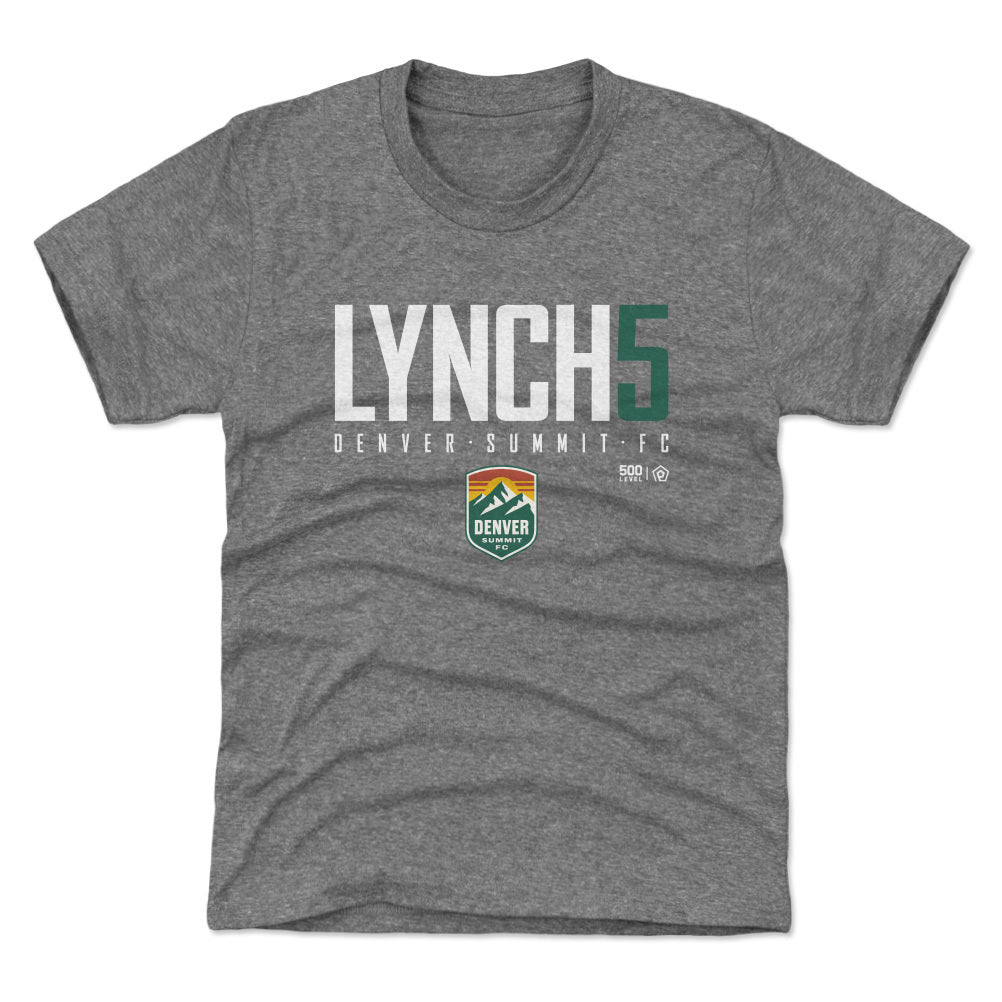 Devin Lynch Denver Summit FC Elite WHT