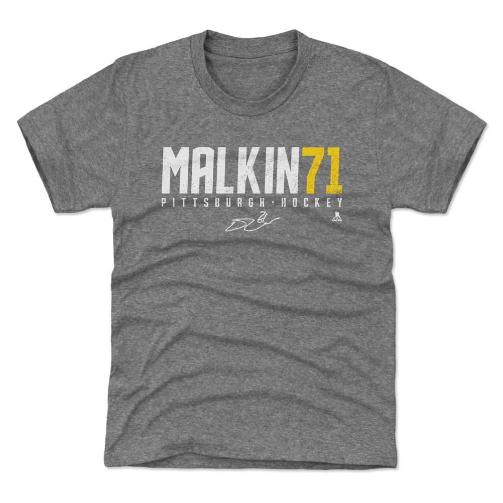 Evgeni Malkin Malkin71 W WHT