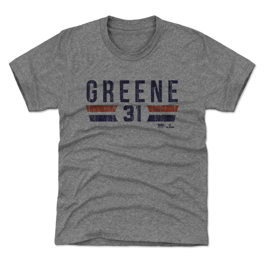 Riley Greene Detroit Font