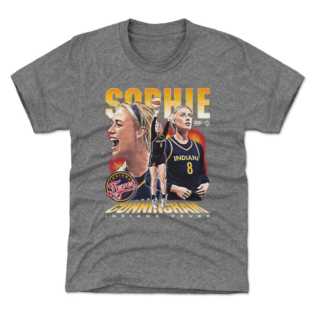Sophie Cunningham Indiana Fever Vintage WHT