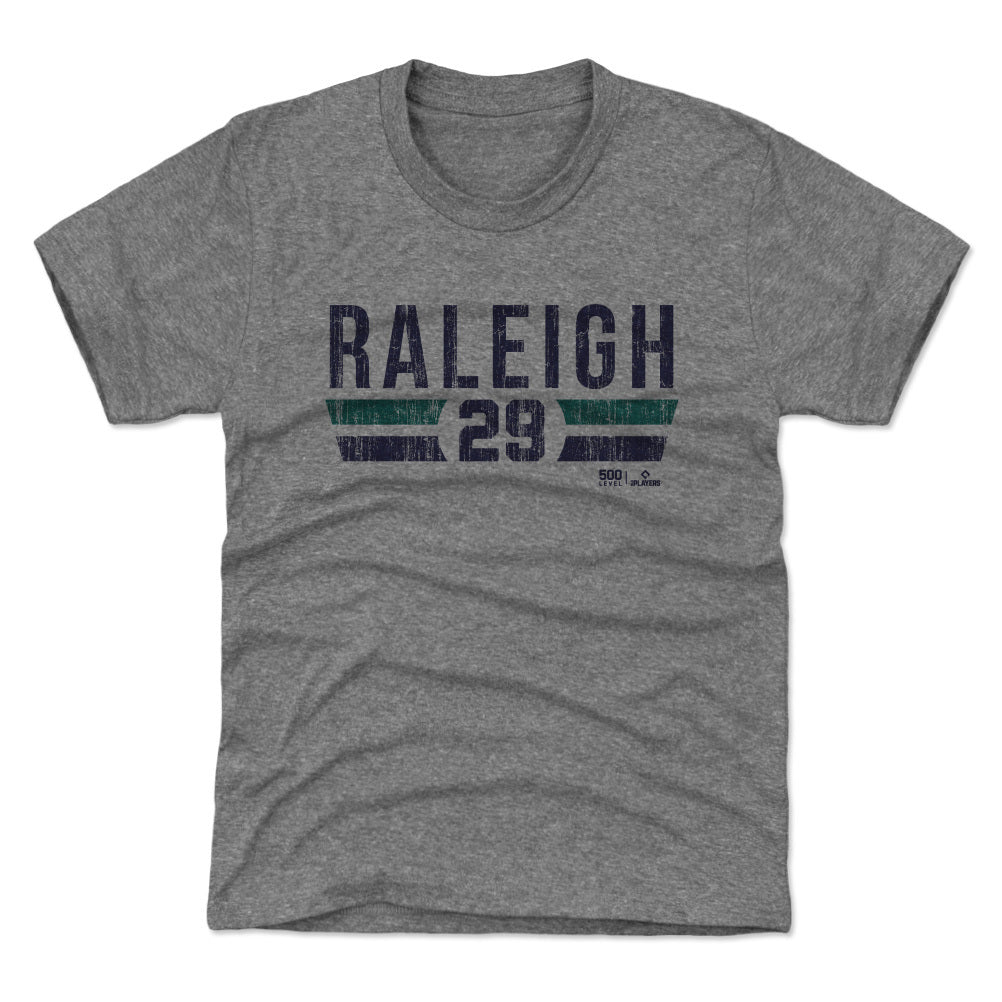 Cal Raleigh Seattle Font