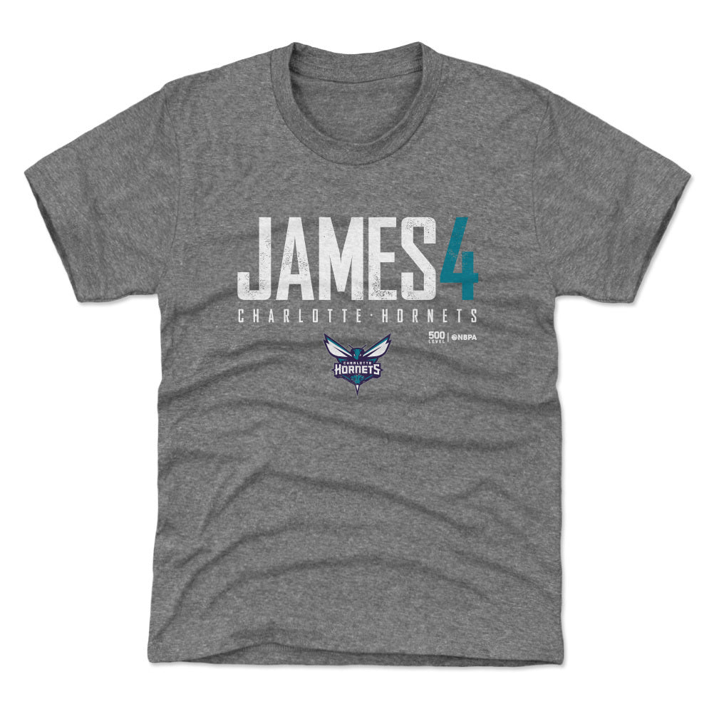 Sion James Charlotte Hornets Elite WHT